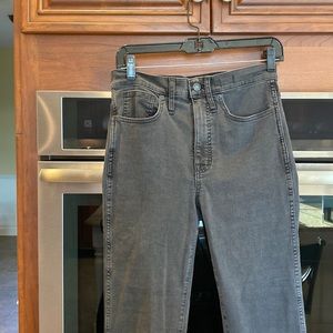Madewell jeans